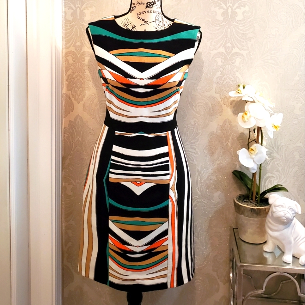 NWOT Anthropologie 4c Sheath Dress